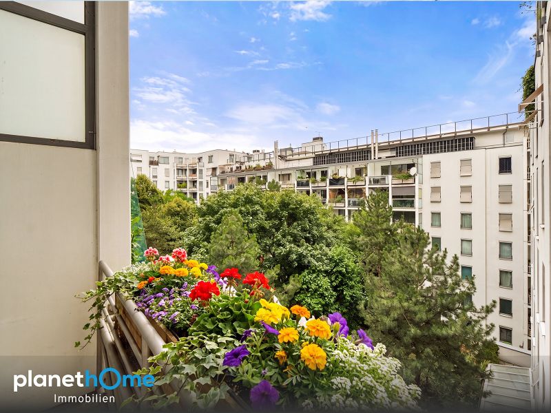 Rooftop-Pool | Loggia | Sauna | Garage /  / 1120&nbsp;Wien / Bild 6