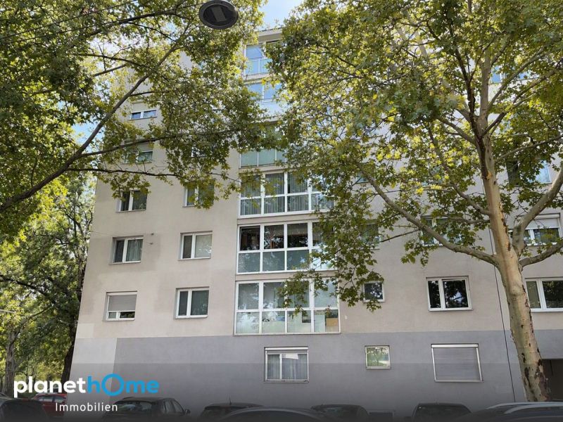 Ruhige 3-Zimmer-Wohnung mit Loggia in Donauinsel N�he /  / 1200&nbsp;Wien / Bild 7