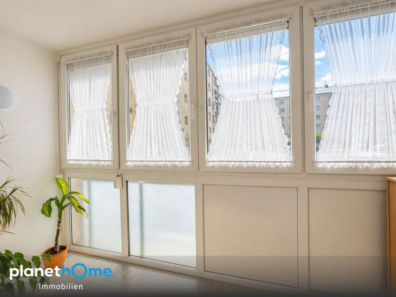 Ruhige 3-Zimmer-Wohnung mit Loggia in Donauinsel N�he /  / 1200&nbsp;Wien / Bild 2