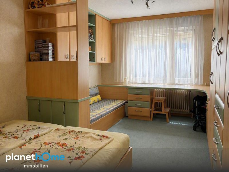 Ruhige 3-Zimmer-Wohnung mit Loggia in Donauinsel N�he /  / 1200&nbsp;Wien / Bild 4