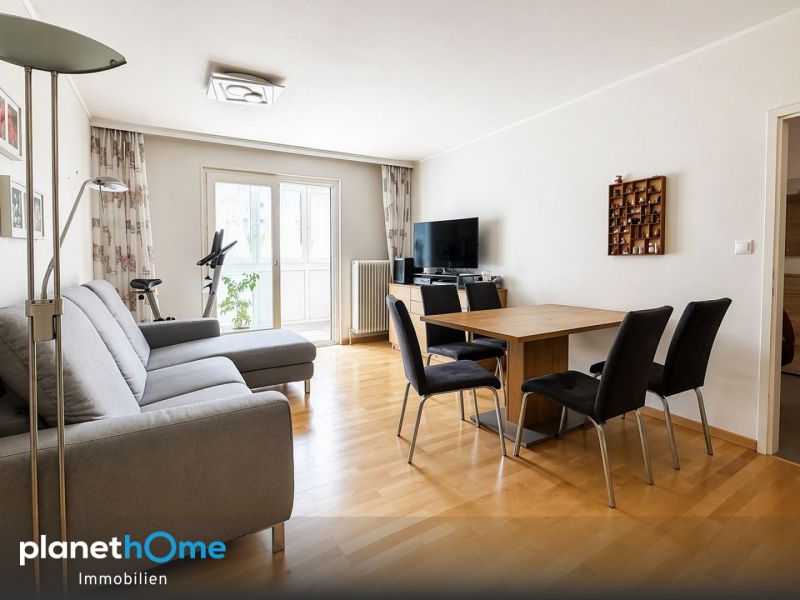 Ruhige 3-Zimmer-Wohnung mit Loggia in Donauinsel N�he /  / 1200&nbsp;Wien / Bild 1