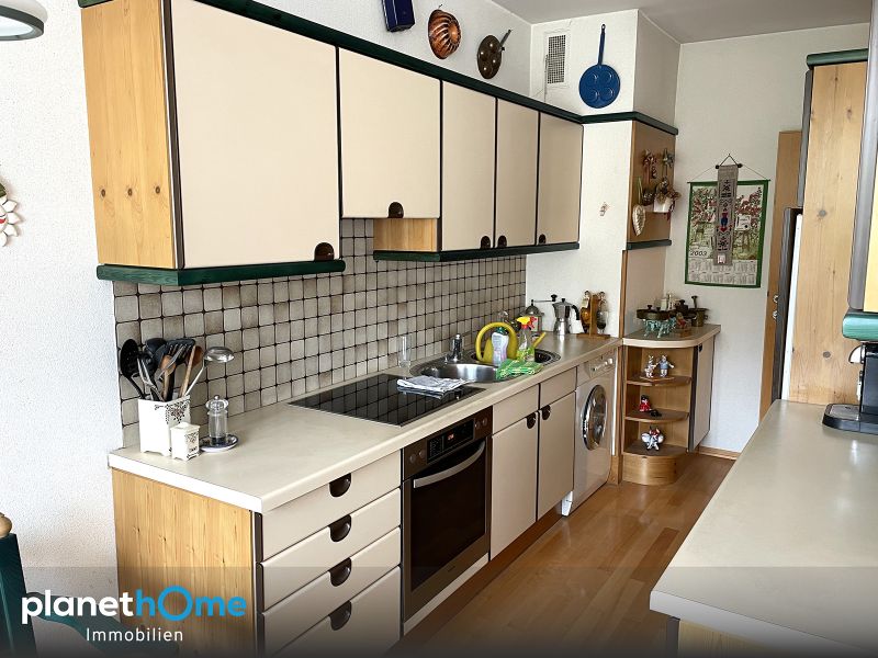 Bezugsfertige 3-Zimmer-Wohnung in St. P�lten-S�d / Gartenseitige Terrasse /  inkl. TG-Stellplatz /  / 3100&nbsp;St. P�lten / Bild 3