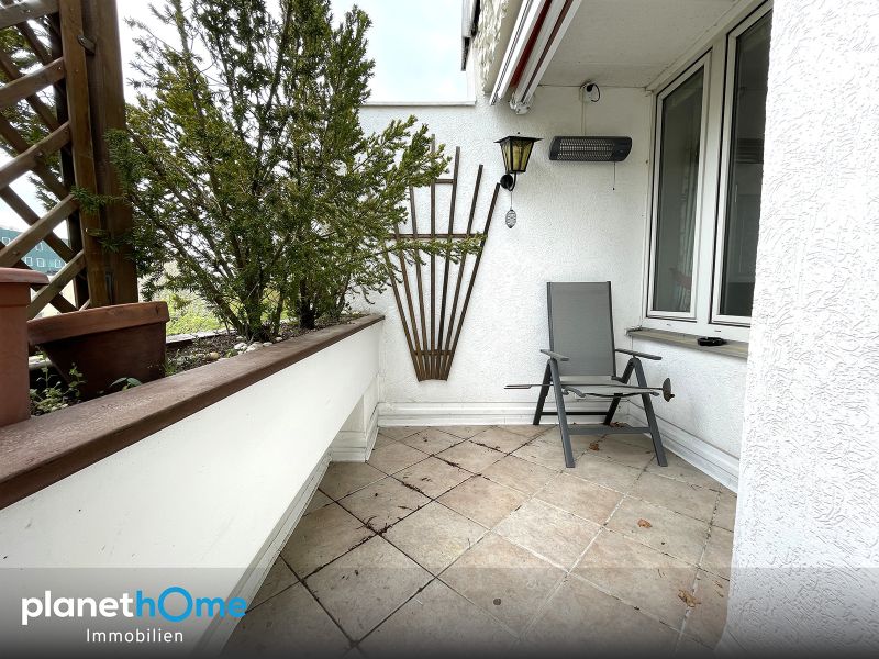 Bezugsfertige 3-Zimmer-Wohnung in St. P�lten-S�d / Gartenseitige Terrasse /  inkl. TG-Stellplatz /  / 3100&nbsp;St. P�lten / Bild 8