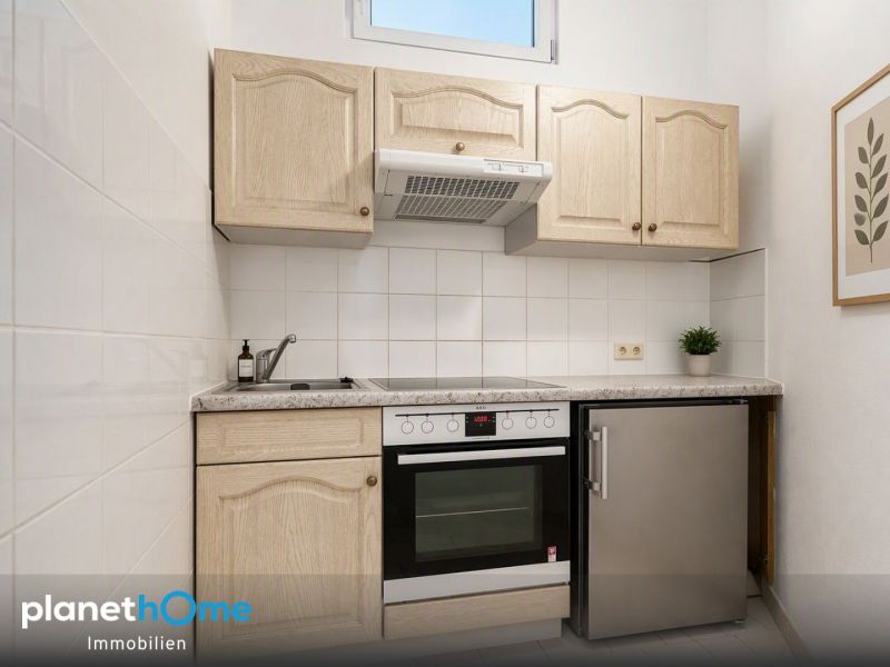 Bezaubernde 2-Zimmer-Wohnung mit Altbauflair Nähe Kutschkermarkt / / 1180 Wien / Bild 4