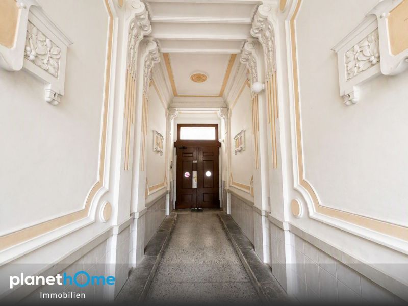 Bezaubernde 2-Zimmer-Wohnung mit Altbauflair Nähe Kutschkermarkt / / 1180 Wien / Bild 6