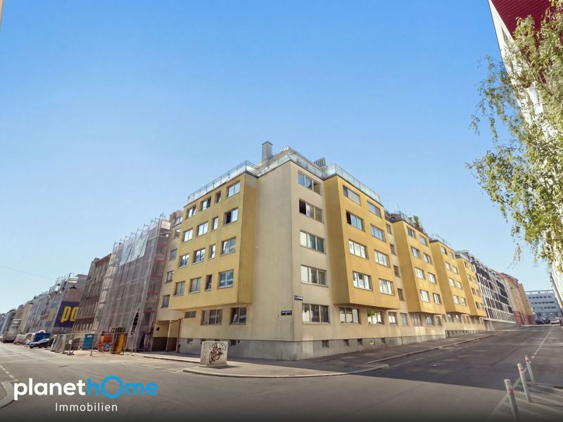 Beim Kongressbad ? 5 Zimmer plus Loggia plus Garage. Viel Raum zum Gestalten /  / 1160&nbsp;Wien / Bild 1