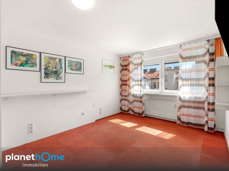 Beim Kongressbad ? 5 Zimmer plus Loggia plus Garage. Viel Raum zum Gestalten /  / 1160&nbsp;Wien / Bild 9