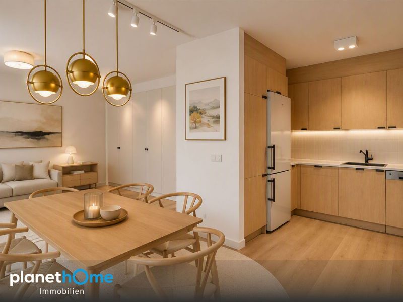 Beim Kongressbad ? 5 Zimmer plus Loggia plus Garage. Viel Raum zum Gestalten /  / 1160&nbsp;Wien / Bild 2