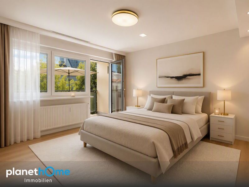 Beim Kongressbad ? 5 Zimmer plus Loggia plus Garage. Viel Raum zum Gestalten /  / 1160&nbsp;Wien / Bild 6