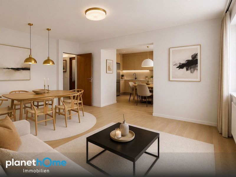 Beim Kongressbad ? 5 Zimmer plus Loggia plus Garage. Viel Raum zum Gestalten /  / 1160&nbsp;Wien / Bild 4