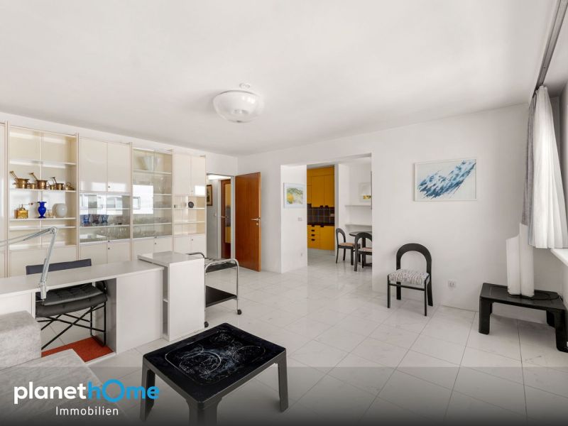 Beim Kongressbad ? 5 Zimmer plus Loggia plus Garage. Viel Raum zum Gestalten /  / 1160&nbsp;Wien / Bild 5