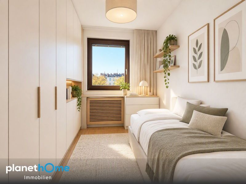 Charmante Dachgeschosswohnung mit Terrasse in begehrter Lage des 10. Bezirks /  / 1100&nbsp;Wien / Bild 6