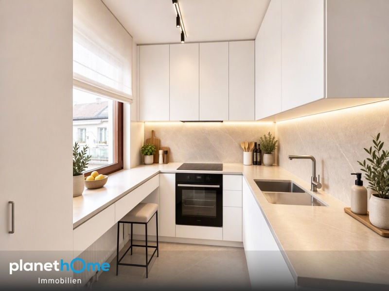 Charmante Dachgeschosswohnung mit Terrasse in begehrter Lage des 10. Bezirks /  / 1100&nbsp;Wien / Bild 2