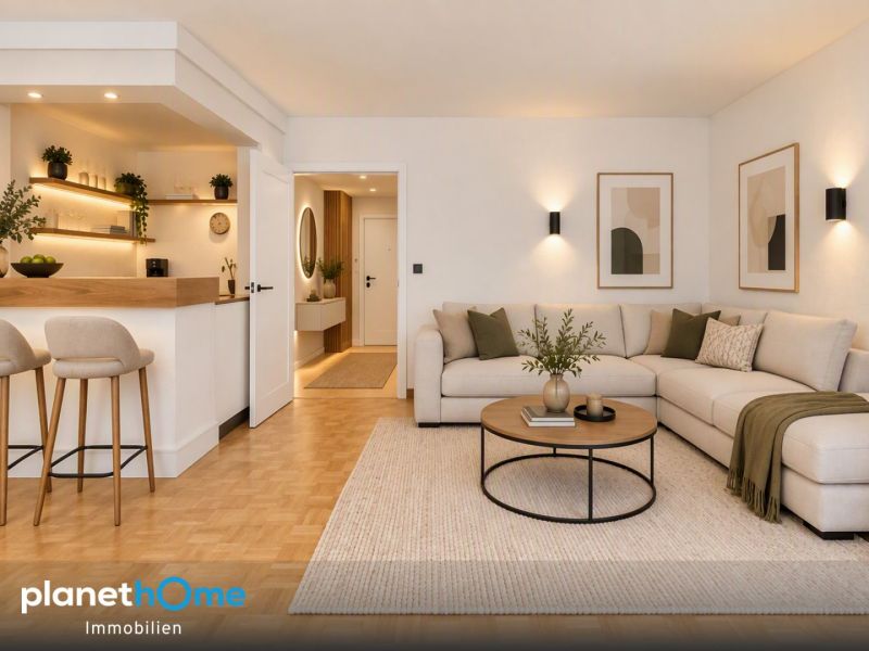Charmante Dachgeschosswohnung mit Terrasse in begehrter Lage des 10. Bezirks /  / 1100&nbsp;Wien / Bild 0