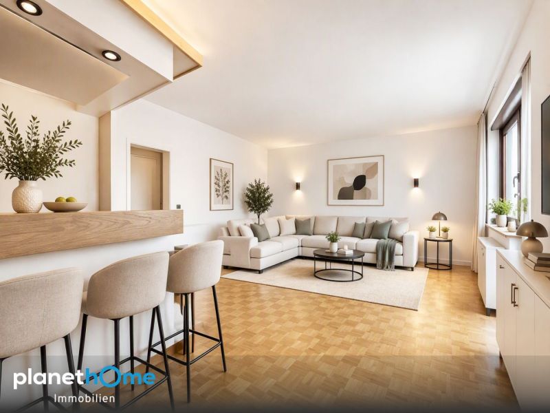 Charmante Dachgeschosswohnung mit Terrasse in begehrter Lage des 10. Bezirks /  / 1100&nbsp;Wien / Bild 8