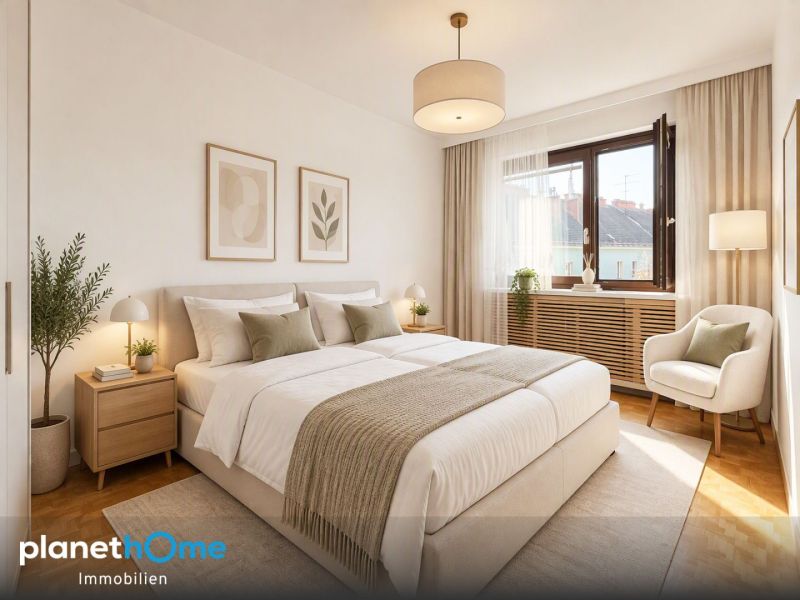 Charmante Dachgeschosswohnung mit Terrasse in begehrter Lage des 10. Bezirks /  / 1100&nbsp;Wien / Bild 4