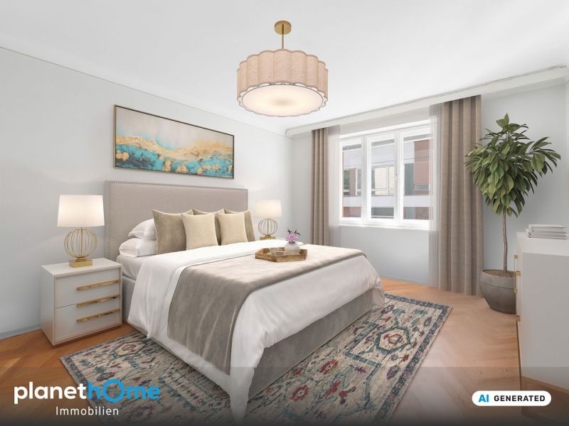 Ca. 106 m� am Albertplatz mit Potenzial f�r bis zu 5 Zimmer /  / 1080&nbsp;Wien / Bild 4