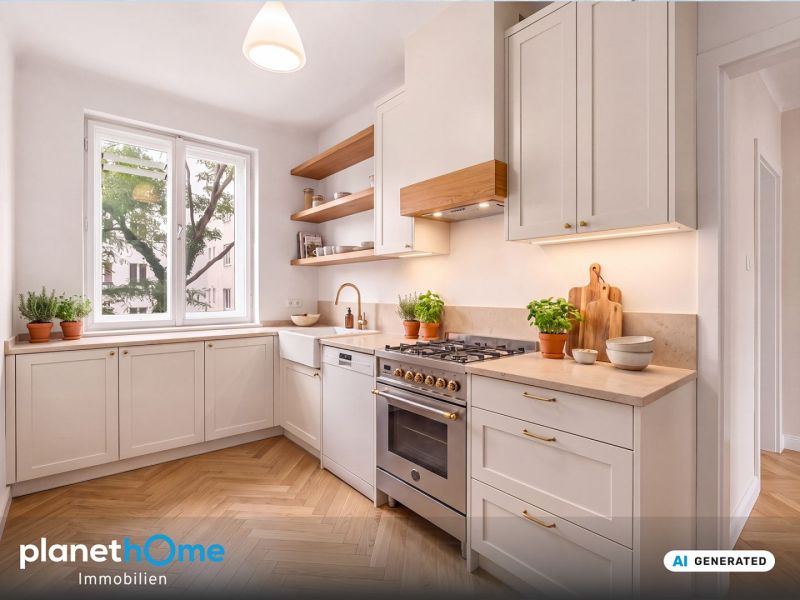 Ca. 106 m� am Albertplatz mit Potenzial f�r bis zu 5 Zimmer /  / 1080&nbsp;Wien / Bild 6
