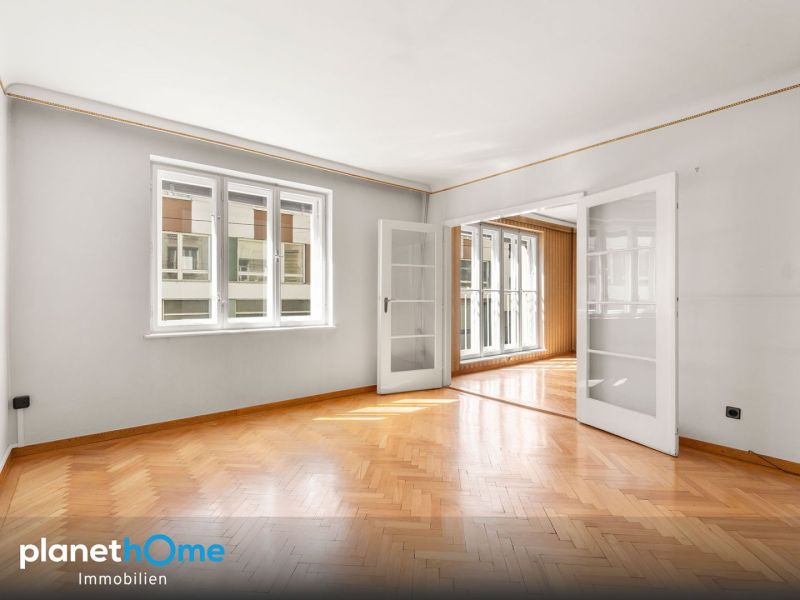 Ca. 106 m� am Albertplatz mit Potenzial f�r bis zu 5 Zimmer /  / 1080&nbsp;Wien / Bild 3