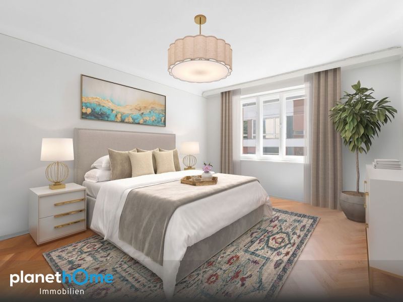 Ca. 106 m� am Albertplatz mit Potenzial f�r bis zu 5 Zimmer /  / 1080&nbsp;Wien / Bild 4