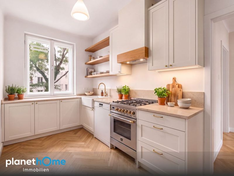 Ca. 106 m� am Albertplatz mit Potenzial f�r bis zu 5 Zimmer /  / 1080&nbsp;Wien / Bild 6
