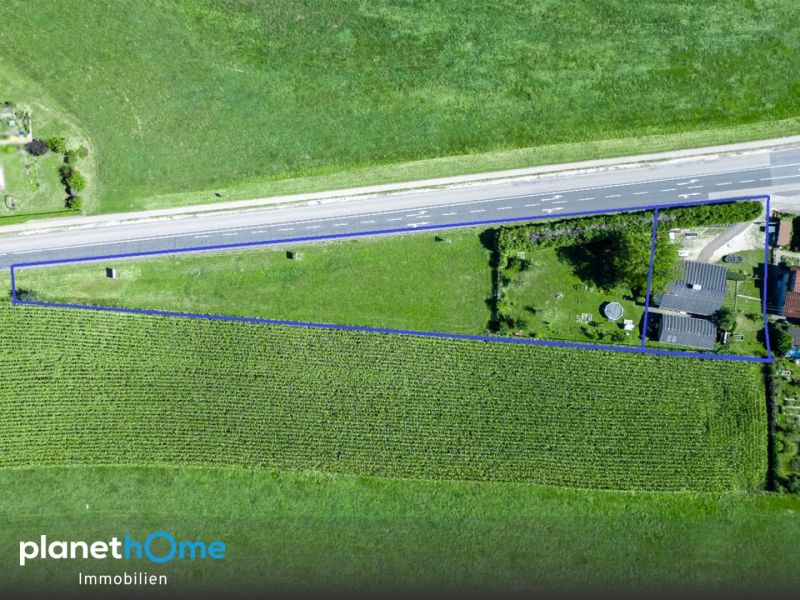 Charmantes Sacherl mit ca. 2.949 m� gro�em Naturparadies! /  / 4871&nbsp;Frankenburg am Hausruck / Bild 2