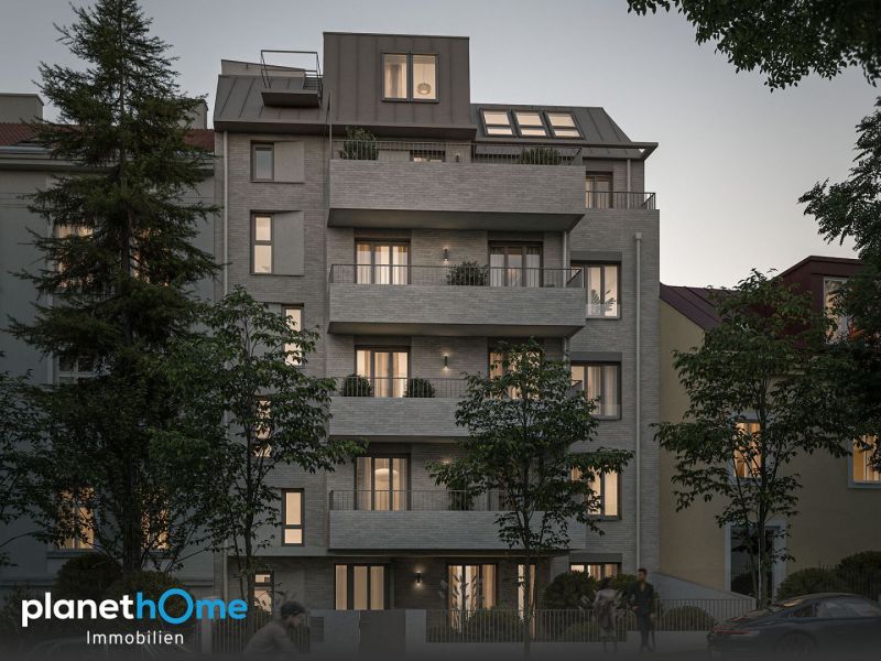 Gersthof-Garten-Geothermie-Ganze Etage (B1) /  / 1180&nbsp;Wien / Bild 2