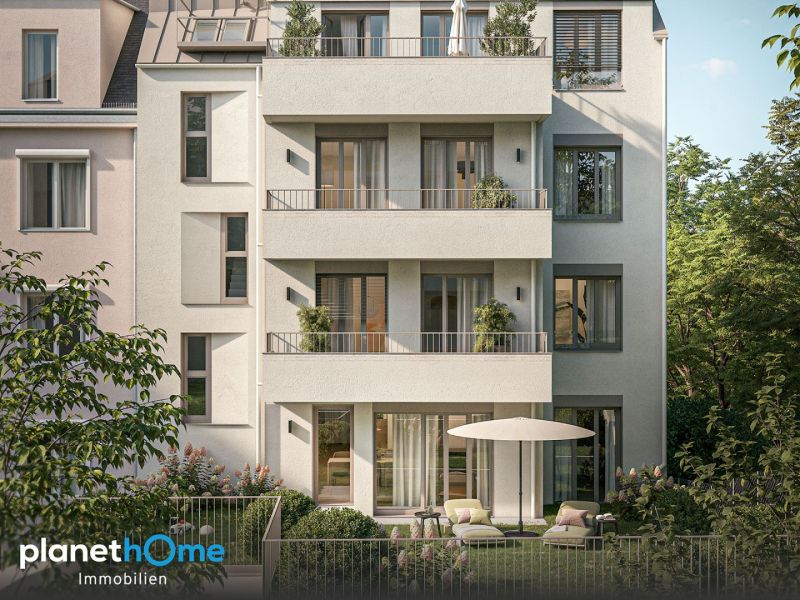 Gersthof-Garten-Geothermie-Ganze Etage (B1) /  / 1180&nbsp;Wien / Bild 1