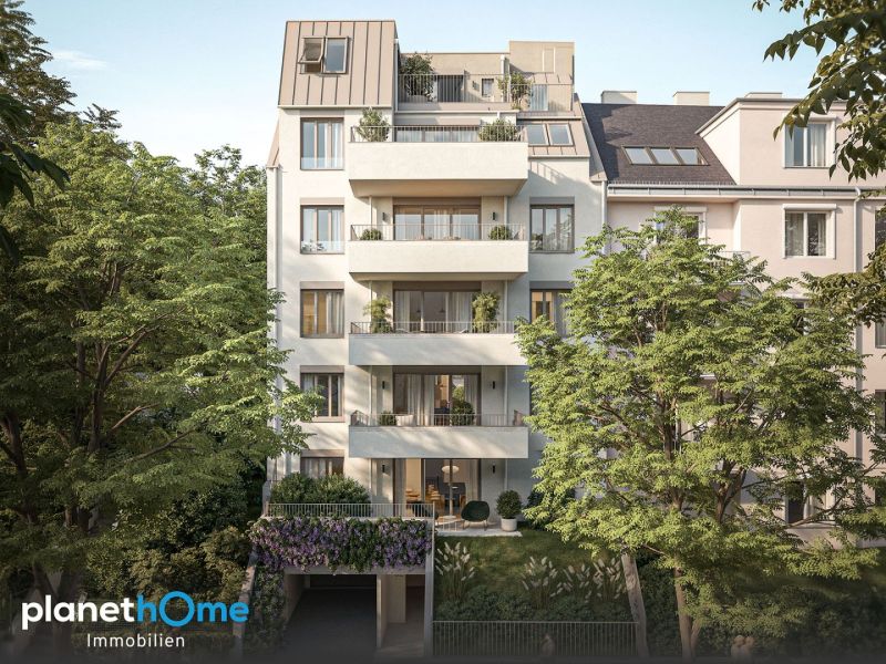 Gersthof-Geothermie-Ganze Etage (B2) /  / 1180&nbsp;Wien / Bild 2