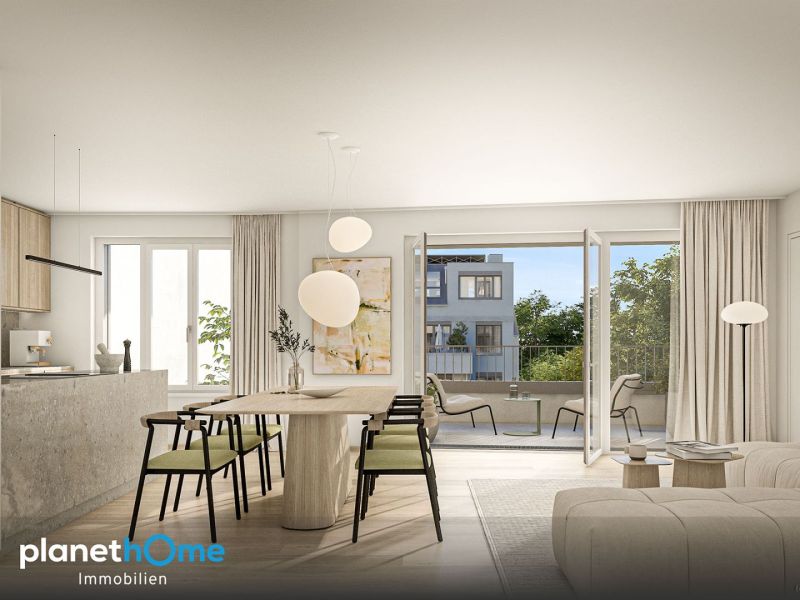Gersthof-Geothermie-Ganze Etage (B3) /  / 1180&nbsp;Wien / Bild 0