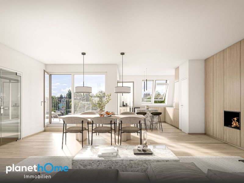 Gersthof-Ganz oben-Geothermie (B5) /  / 1180&nbsp;Wien / Bild 0