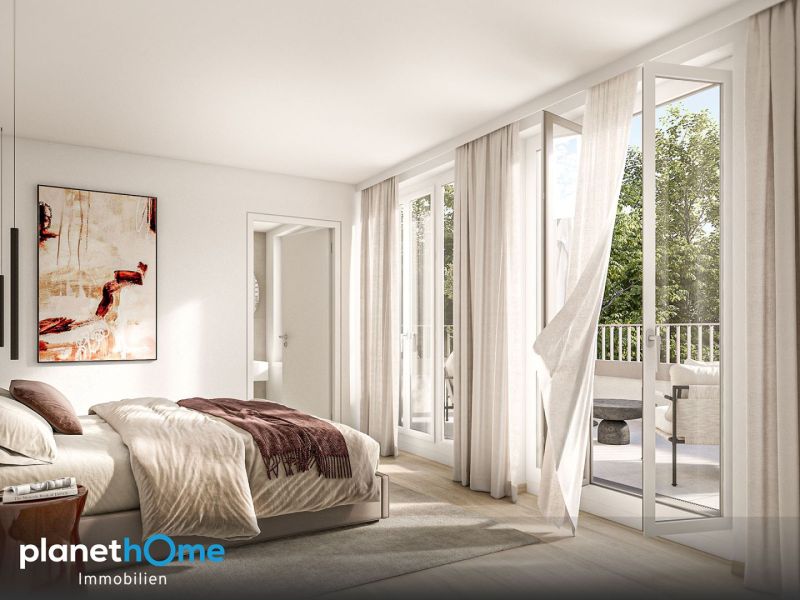 Gersthof-Ganz oben-Geothermie (B5) /  / 1180&nbsp;Wien / Bild 1