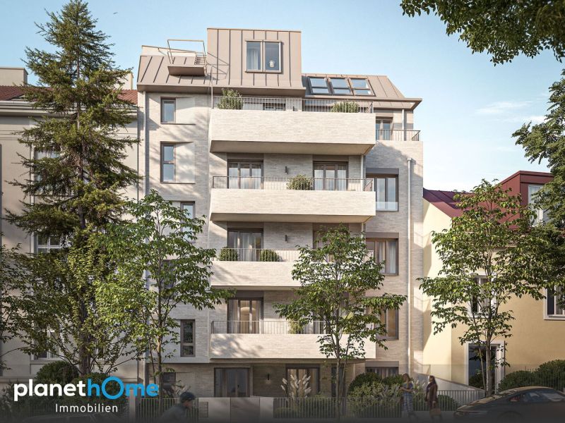 Gersthof-Geothermie-Ganze Etage (F3) /  / 1180&nbsp;Wien / Bild 3