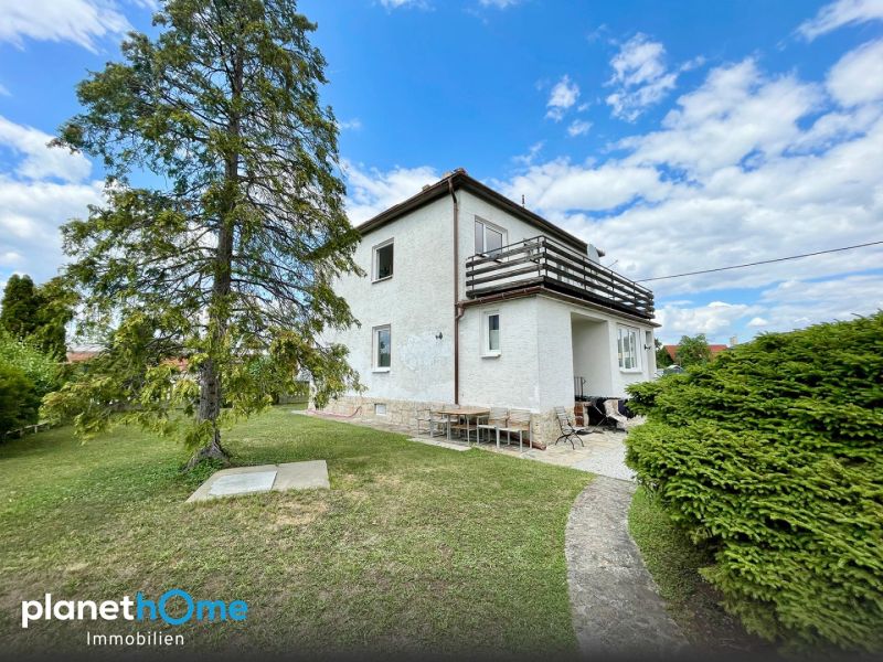 H�bsches Einfamilienhaus mit gro�em Garten - ideal f�r eine Familie mit Kindern /  / 2544&nbsp;Leobersdorf / Bild 0