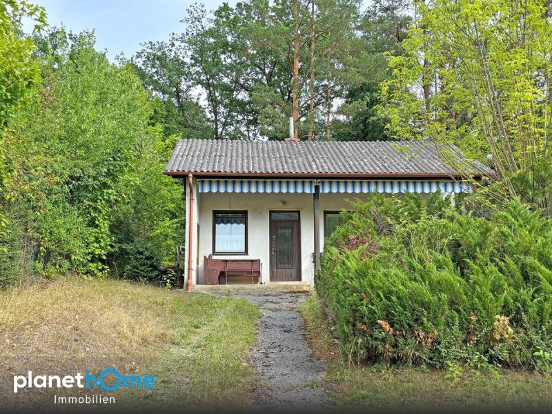 Charmanter Bungalow mit großem Grundstück in Gars am Kamp