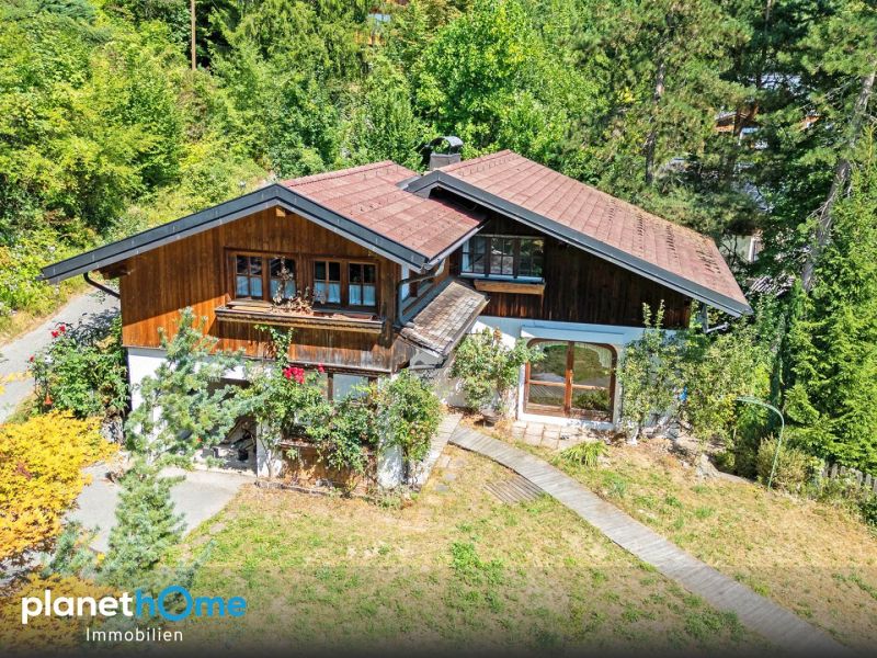 Perfekte Balance aus Stadtn�he und absoluter Ruhelage