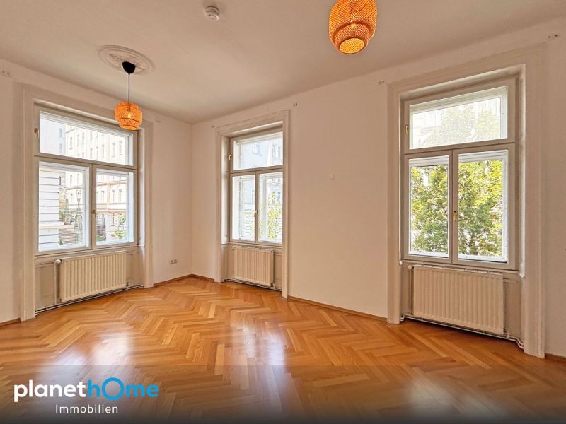 Vereinsstiege/Stilhaus/Eckwohnung /  / 1090&nbsp;Wien / Bild 1