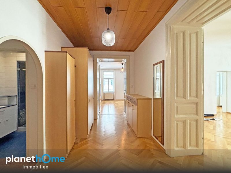 Vereinsstiege/Stilhaus/Eckwohnung /  / 1090&nbsp;Wien / Bild 6