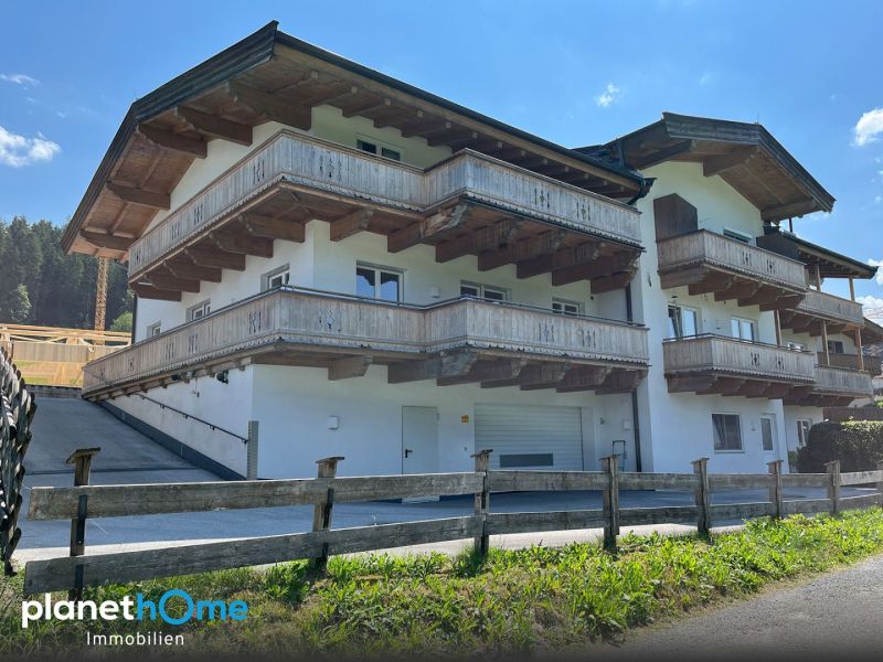Lebensqualit�t in den Kitzb�heler Alpen ? Gro�z�gige 4-Zimmer-Wohnung mit traumhaftem Bergblick /  / 6365&nbsp;Kirchberg in Tirol / Bild 1