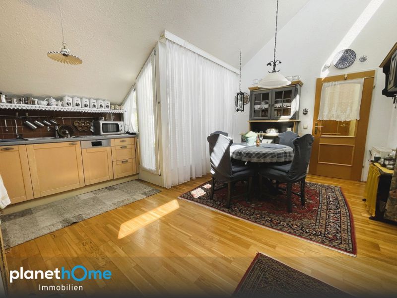 Wohnung in Urfahr, mit besonderer Atmosphäre - Ruhig und trotzdem zentral gelegen! / / 4040 Linz / Bild 3