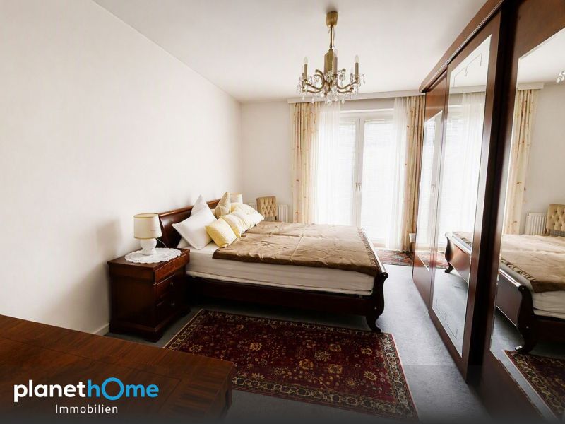 Wohnung in Urfahr, mit besonderer Atmosphäre - Ruhig und trotzdem zentral gelegen! / / 4040 Linz / Bild 5