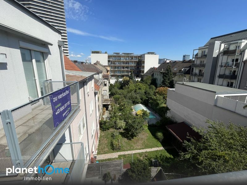 Wohnung in Urfahr, mit besonderer Atmosphäre - Ruhig und trotzdem zentral gelegen! / / 4040 Linz / Bild 1