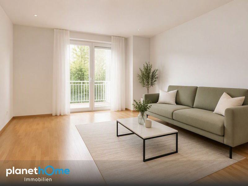 Wohnung in Urfahr, mit besonderer Atmosphäre - Ruhig und trotzdem zentral gelegen! / / 4040 Linz / Bild 6