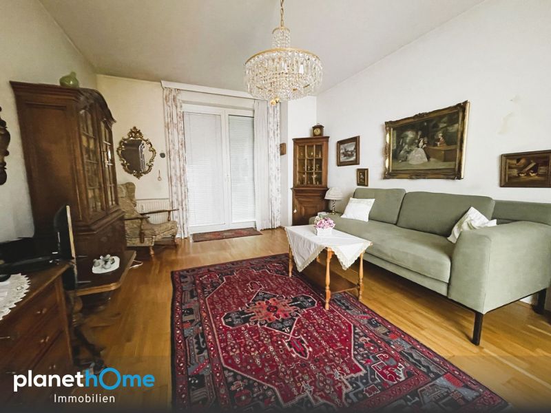 Wohnung in Urfahr, mit besonderer Atmosphäre - Ruhig und trotzdem zentral gelegen! / / 4040 Linz / Bild 7