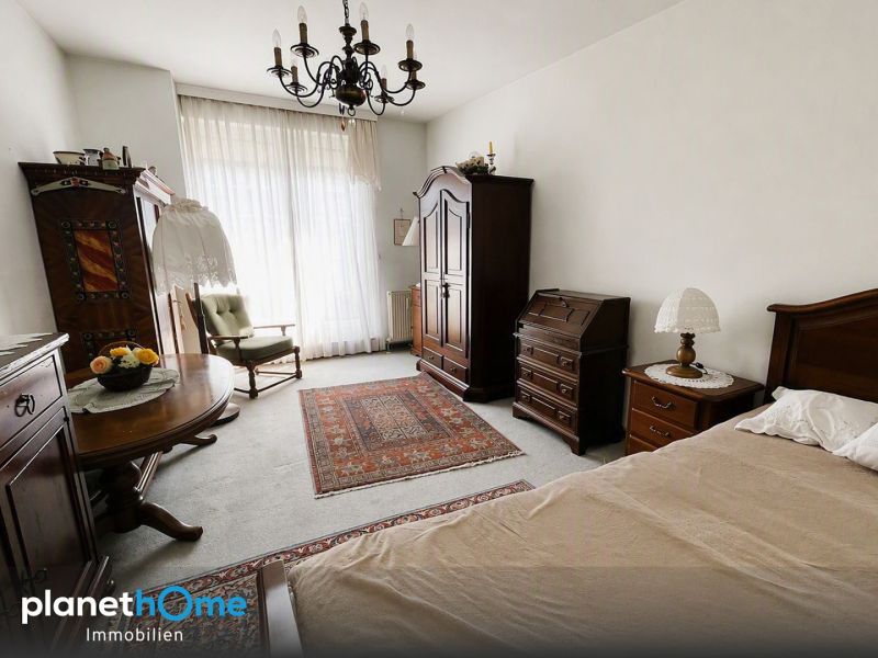Wohnung in Urfahr, mit besonderer Atmosphäre - Ruhig und trotzdem zentral gelegen! / / 4040 Linz / Bild 8