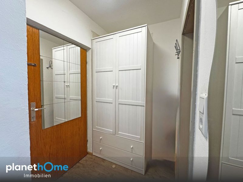 Gar�onni�re mit Balkon in attraktiver Uni-Lage /  / 6020&nbsp;Innsbruck / Bild 2