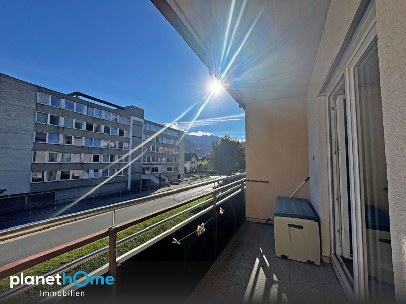 Gar�onni�re mit Balkon in attraktiver Uni-Lage /  / 6020&nbsp;Innsbruck / Bild 1