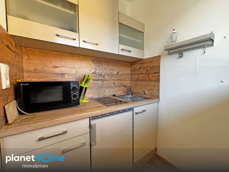 Gar�onni�re mit Balkon in attraktiver Uni-Lage /  / 6020&nbsp;Innsbruck / Bild 4