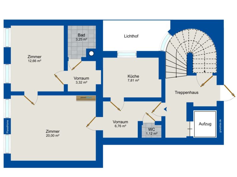 Nette 2-Zimmer-Wohnung in 1230 Wien /  / 1230&nbsp;Wien / Bild 9