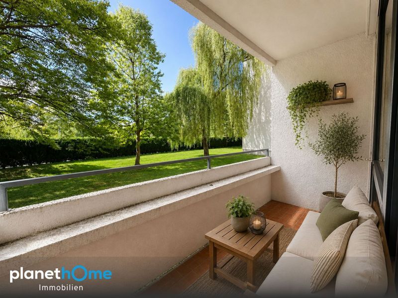 Kompakt und clever wohnen ? Starterwohnung mit Loggia in begehrter Lage! /  / 5020&nbsp;Salzburg / Bild 3
